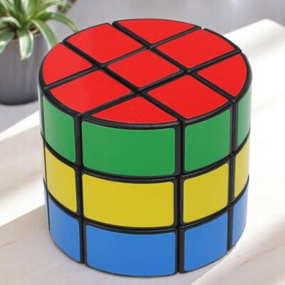 Runder Zauberwürfel 3x3