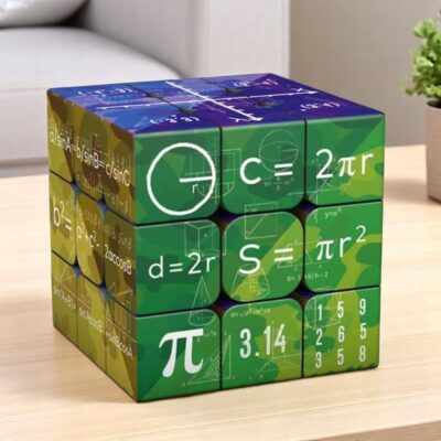Zauberwürfel Mathe Formeln