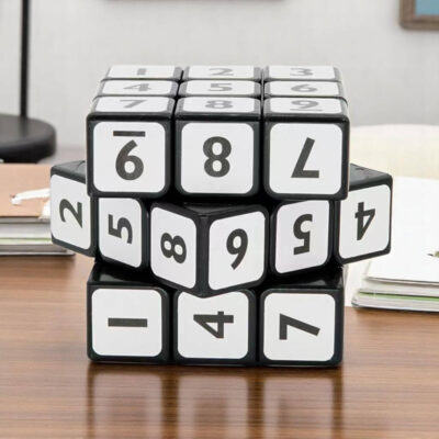 Sudoku Zauberwürfel Bild 2
