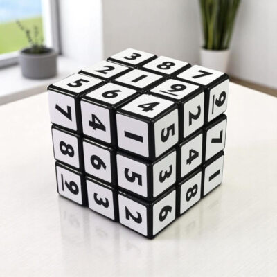 Sudoku Zauberwürfel
