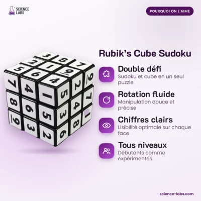 Sudoku Zauberwürfel Bild 3