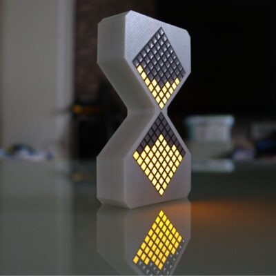 Digitale LED Sanduhr Bild 7