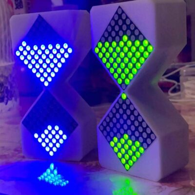 Digitale LED Sanduhr Bild 8