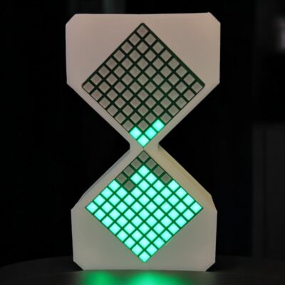 Digitale LED Sanduhr Bild 6