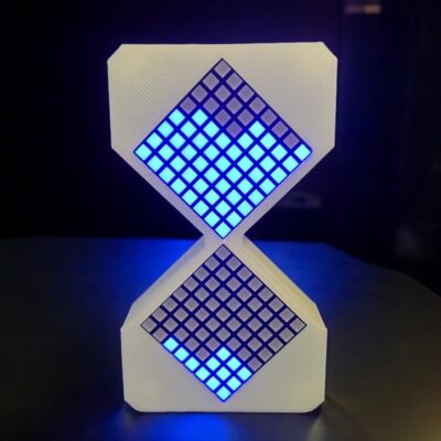 Digitale LED Sanduhr Bild 2