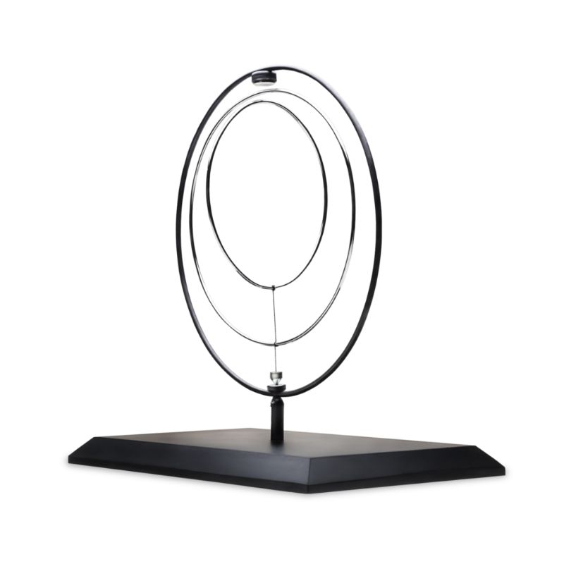 Kinetische Skulptur in Bewegung Bild 2