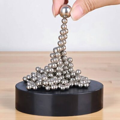 Magnetskulptur 3D