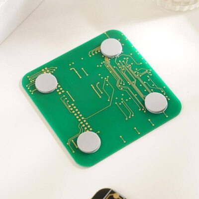 Geek Untersetzer 4er Set Bild 5
