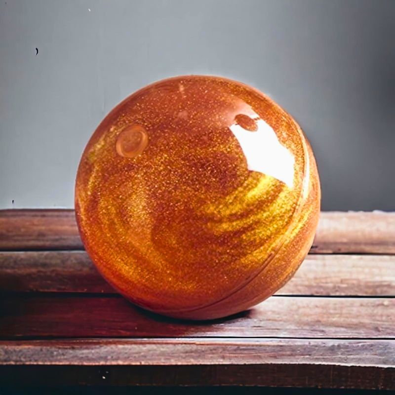 Rheoskopische Kugel Sonne Bild 5