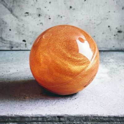 Rheoskopische Kugel Sonne