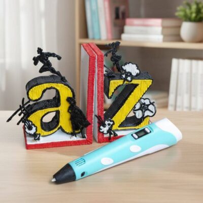 3D Stift für Kinder Bild 6