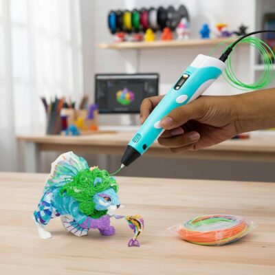 3D Stift für Kinder Bild 7