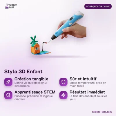 3D Stift für Kinder Bild 3