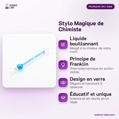 Magischer Chemiker Stift Bild 3