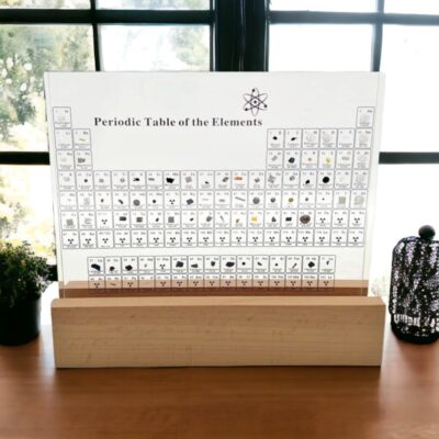 Geschenkset Deko für Chemiker Bild 5