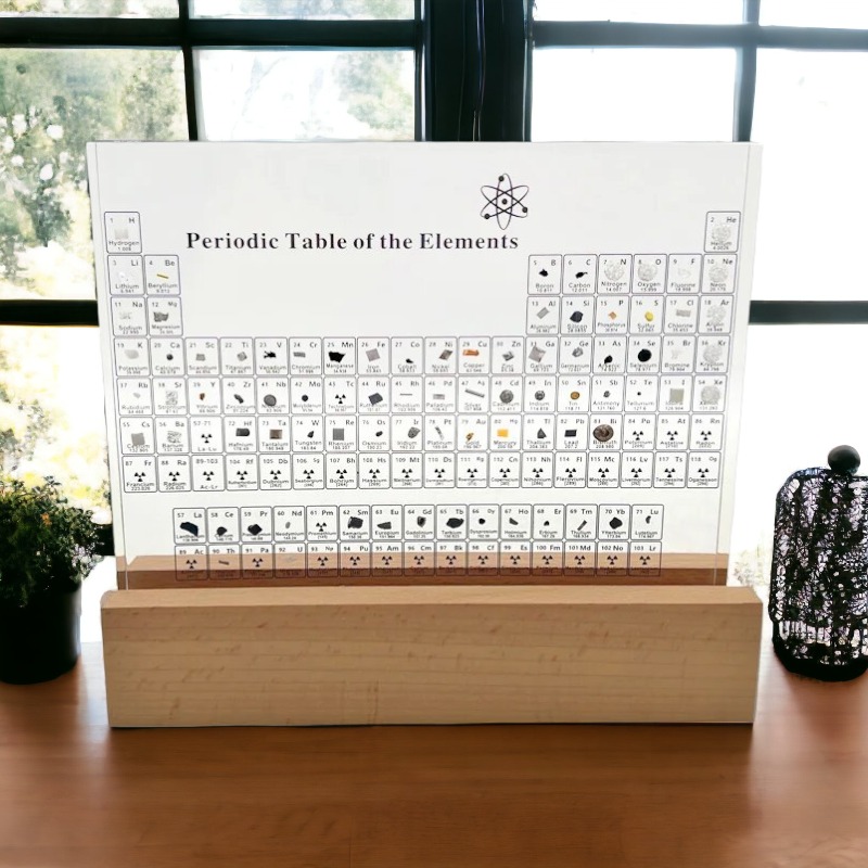 Geschenkset Deko für Chemiker Bild 5