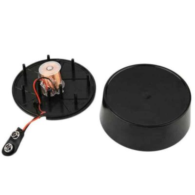 Elektrischer Kreisel mit Sockel Bild 6