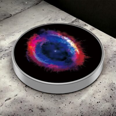 Galaxie Anti Stress Kreisel Bild 7