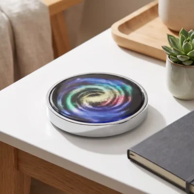 Galaxie Anti Stress Kreisel