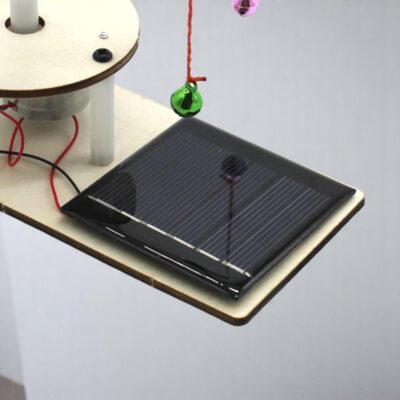 Solar Propeller Experimentierset Bild 5