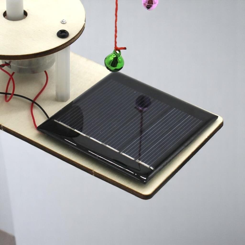 Solar Propeller Experimentierset Bild 5