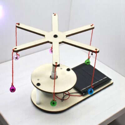 Solar Propeller Experimentierset Bild 2