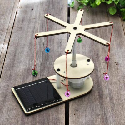 Solar Propeller Experimentierset
