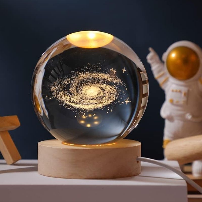 Weltraum Nachtlicht Galaxie